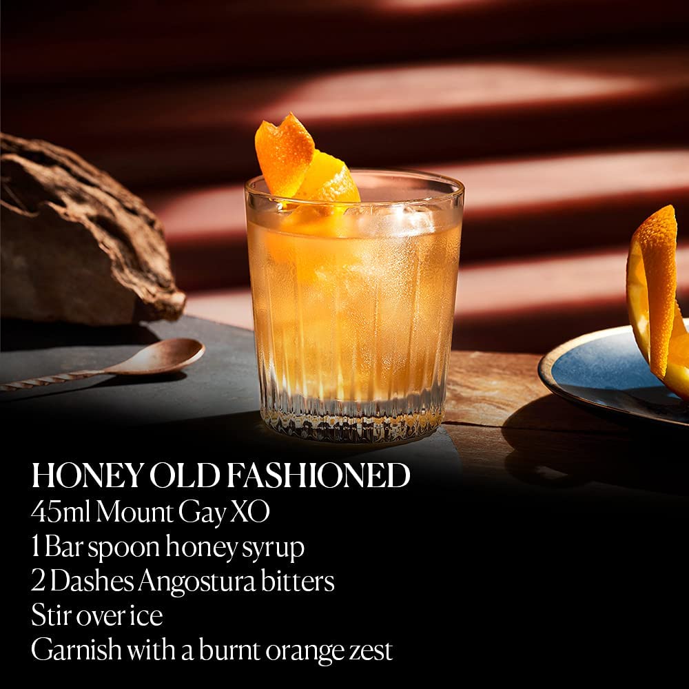 Mount Gay 1703 XO Triple Cask Blend 43% Vol. 0,7l in Giftbox