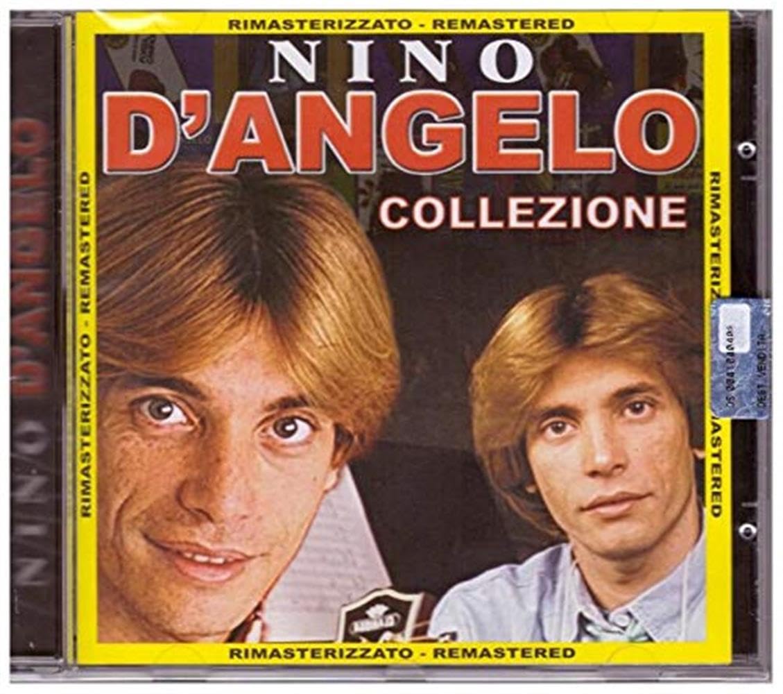 Collezione: D'Angelo Nino: Amazon.it: CD e Vinili}