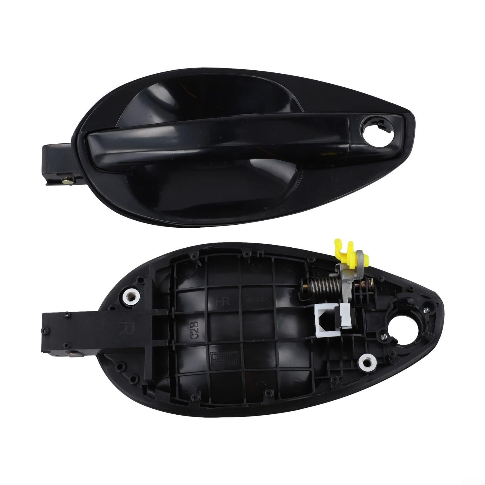Poignée de porte de voiture extérieure pour rénover votre Hyundai 2003-2008