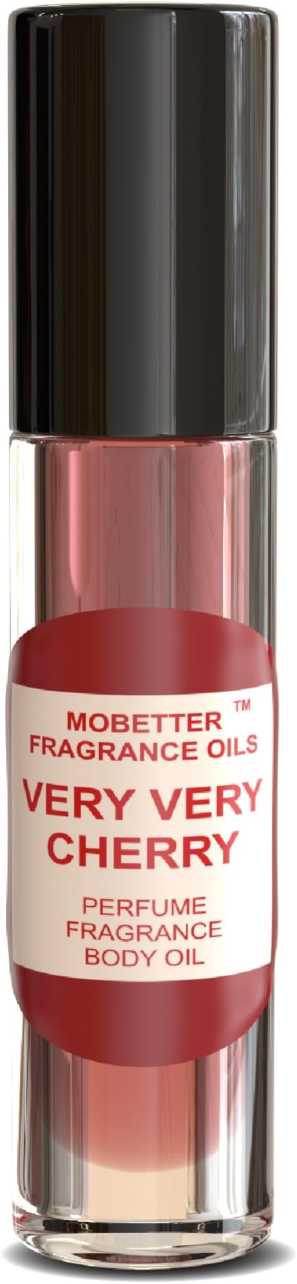 Very Very Cherry Unisex Body Oil Perfume
