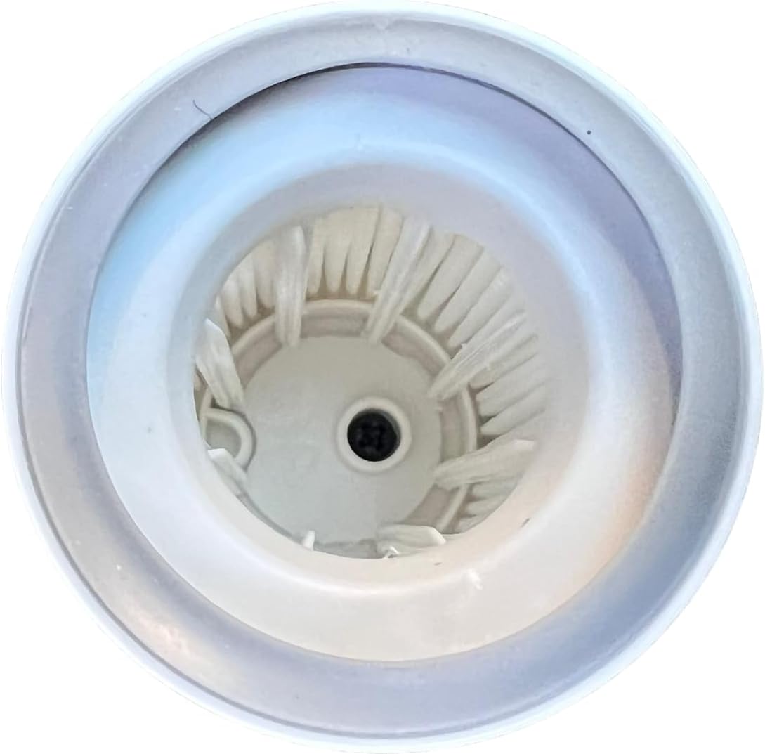 Replacement HEPA motor filter and cover compatible with Tineco A10