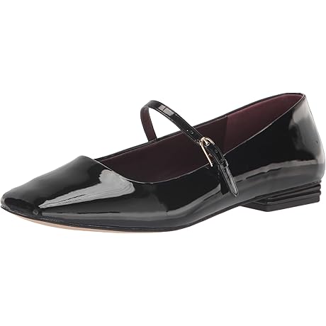 Sarto by Franco Sarto Women's Tinsley Mary Jane Flat