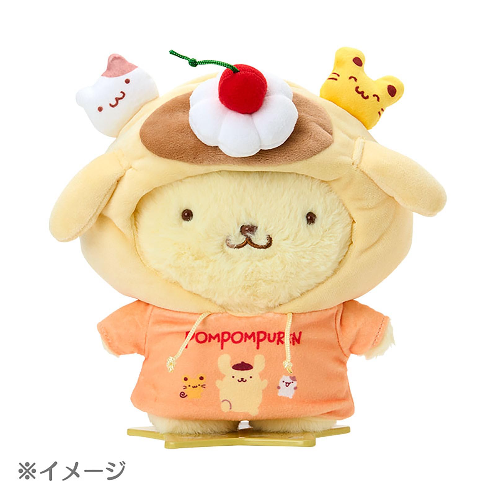 Amazon.co.jp: サンリオ(SANRIO) きせかえお洋服M（ぴたっとふれんず