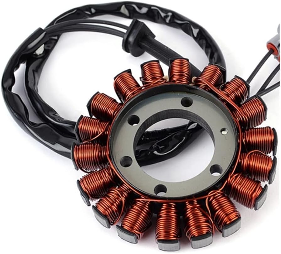 Therpios Coil stator Magnet Motorcycle Generator Stator Coil for BMW S1000RR S1000 RR K67 2018-2020 S1000XR S 1000 XR K69 2018 2019 12318396695 12318404476