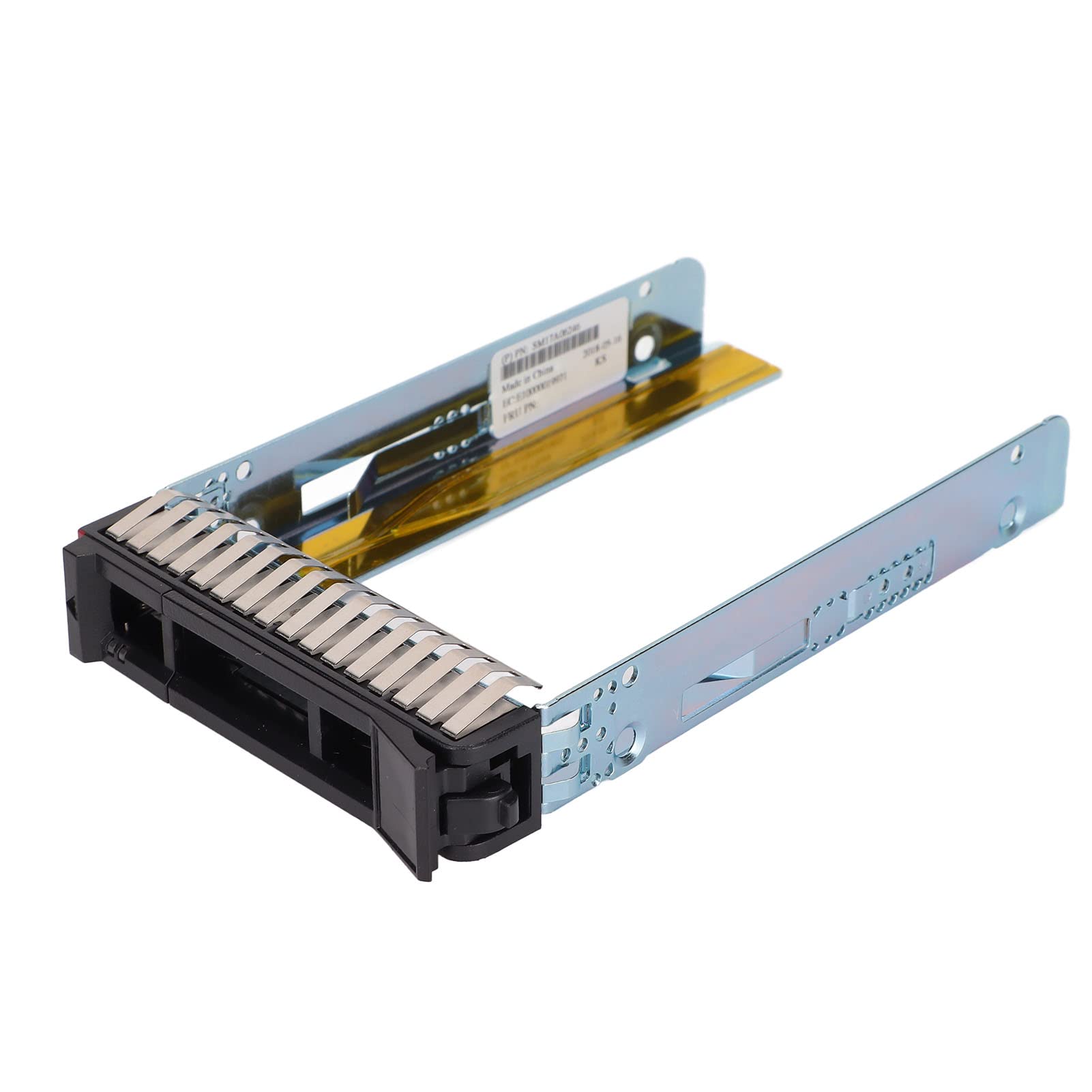 Annadue 2.5" SAS/SATA Hard Drive Tray , Sostituzione Server HDD Tray Box, SM17A06246 Hard Drive per SR650 SR550 SR570 SR590 HR630X HR650S