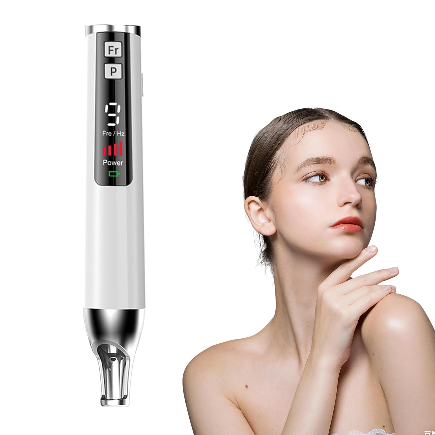 Photo 1 of PicoSecond Nd: YAG Laser System – 9-Level Tattoo Removal Laser Pen, Handheld Beauty Device with Simple Controls, Lightweight and Travel-Friendly Design - QB-02 (standard)
