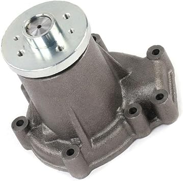 Water Pump With Gasket 8-98038845-0 8-98038-845-0 8-98038845-1 8-98022-822-1 8-98022872-1 Compatible with Isuzu Diesel Engine 4HK1 4BG1 6BG1 Excavator ZX200-3 SH200-5