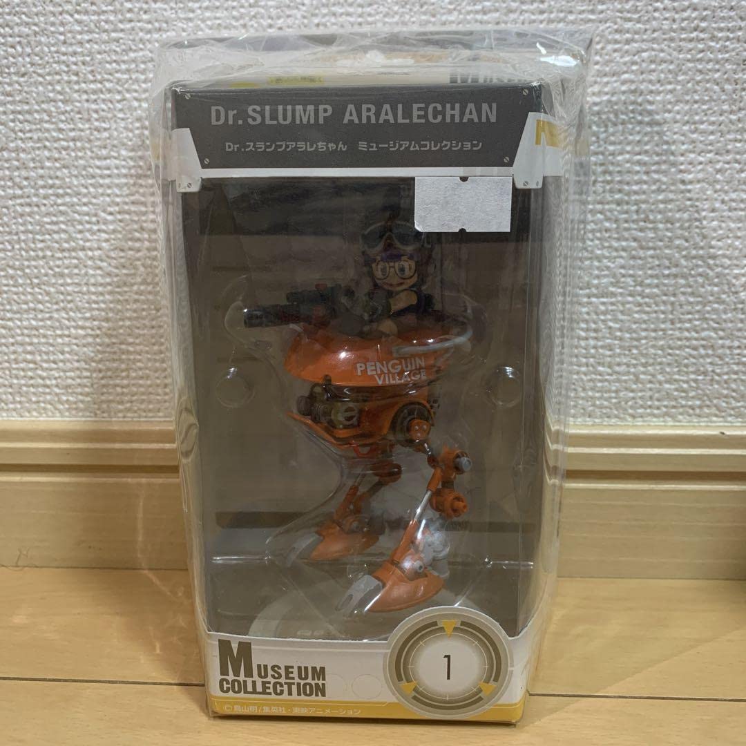 BANPRESTO - Dr.スランプアラレちゃん ミュージアムコレクション3,4 8月10日迄出品】Dr スランプ アラレちゃんフィギュア