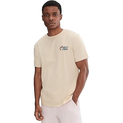 Мужская рубашка Salty Crew Bait Shop Short Sleeve