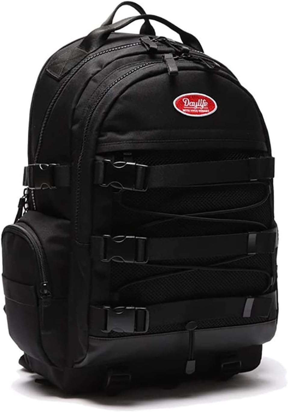 限定販売 Daylife デーライフ Signal Backpack シグナル バックパック 通学リュック 並行輸入品 Black ブラック Hmcdenbosch Nl