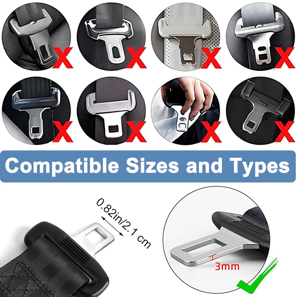 1 Pieza Accesorios para Asientos de Automóvil, 23CM/ 9,06 Pulgada