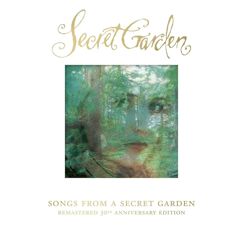 Amazon.co.jp: SONGS FROM A SECRET GARDEN (30TH ANN. ED) (INDIE