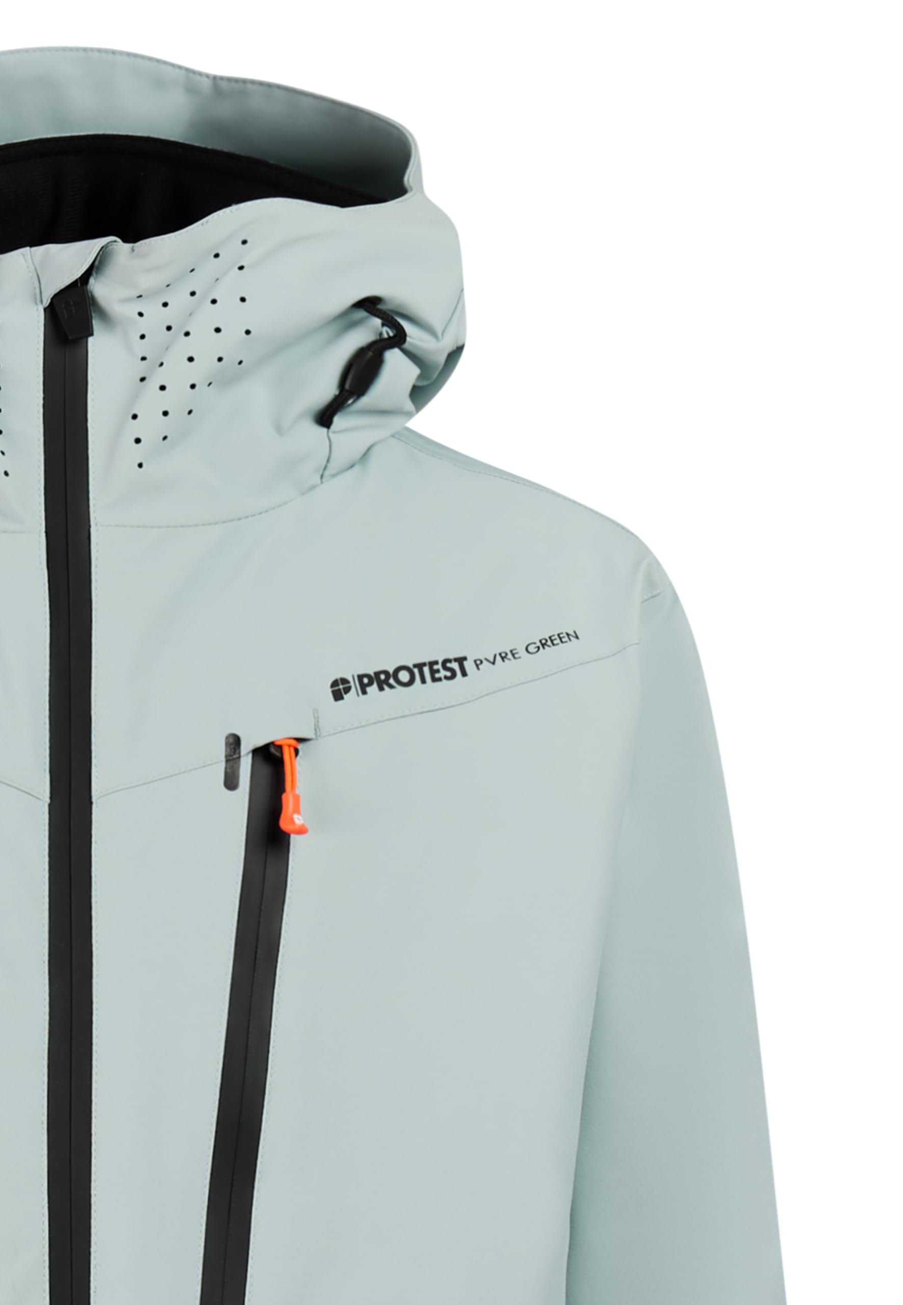 Protest Jungen Ski- Und Snowboardjacke PRTWixan JR