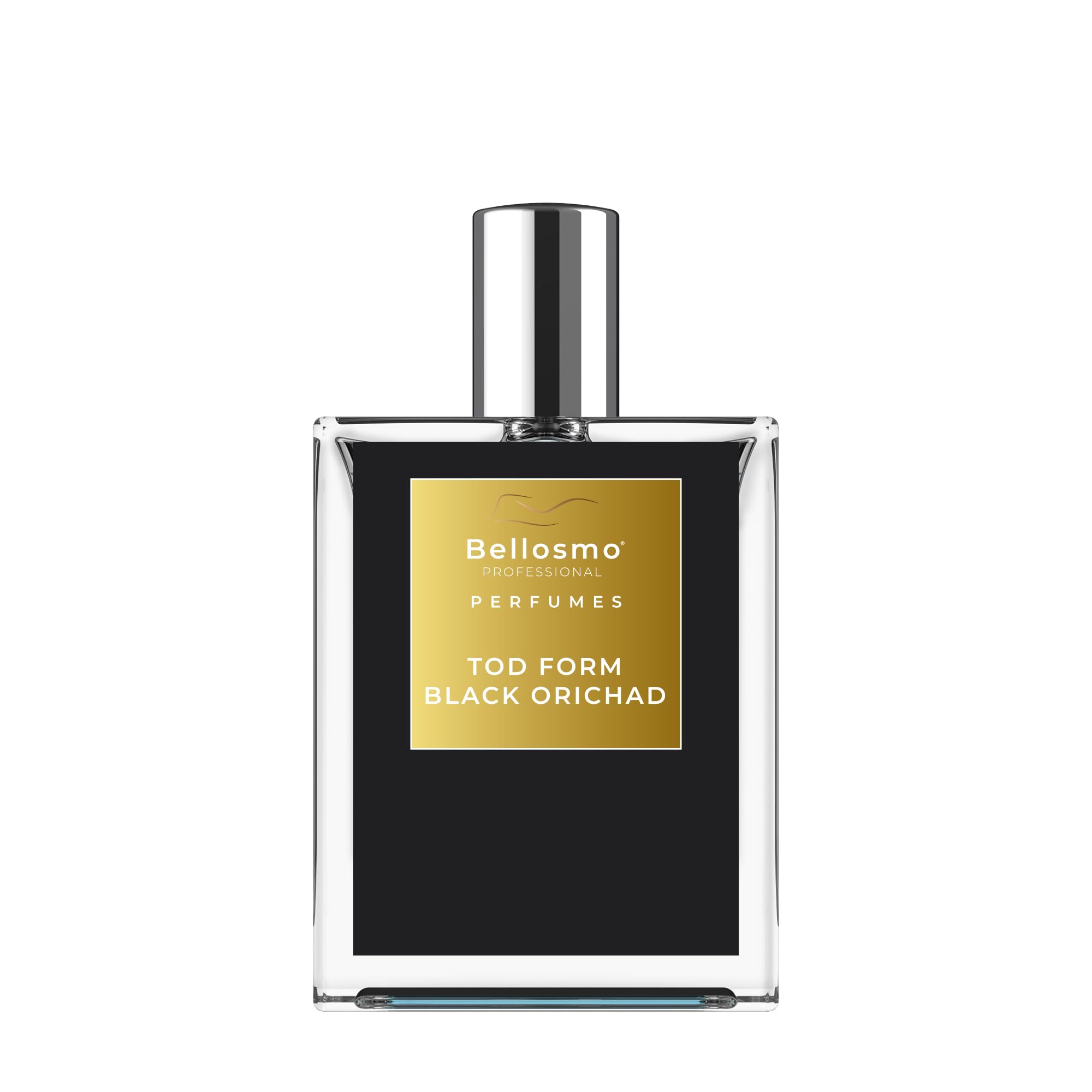 bellosmo PROFESSIONAL TOD Ford Black Orchid Eau De Parfum 50Ml Long Lasting Perfume Liquid Notes Of Almond, Unisex Adult, Scent For All Occasions-50 ML-image-25