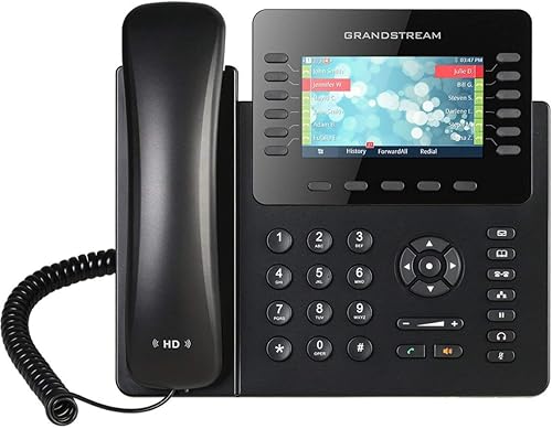 Miniatura 1 de Grandstream GS-GXP2170 Teléfono y dispositivo VoIP (renovado)