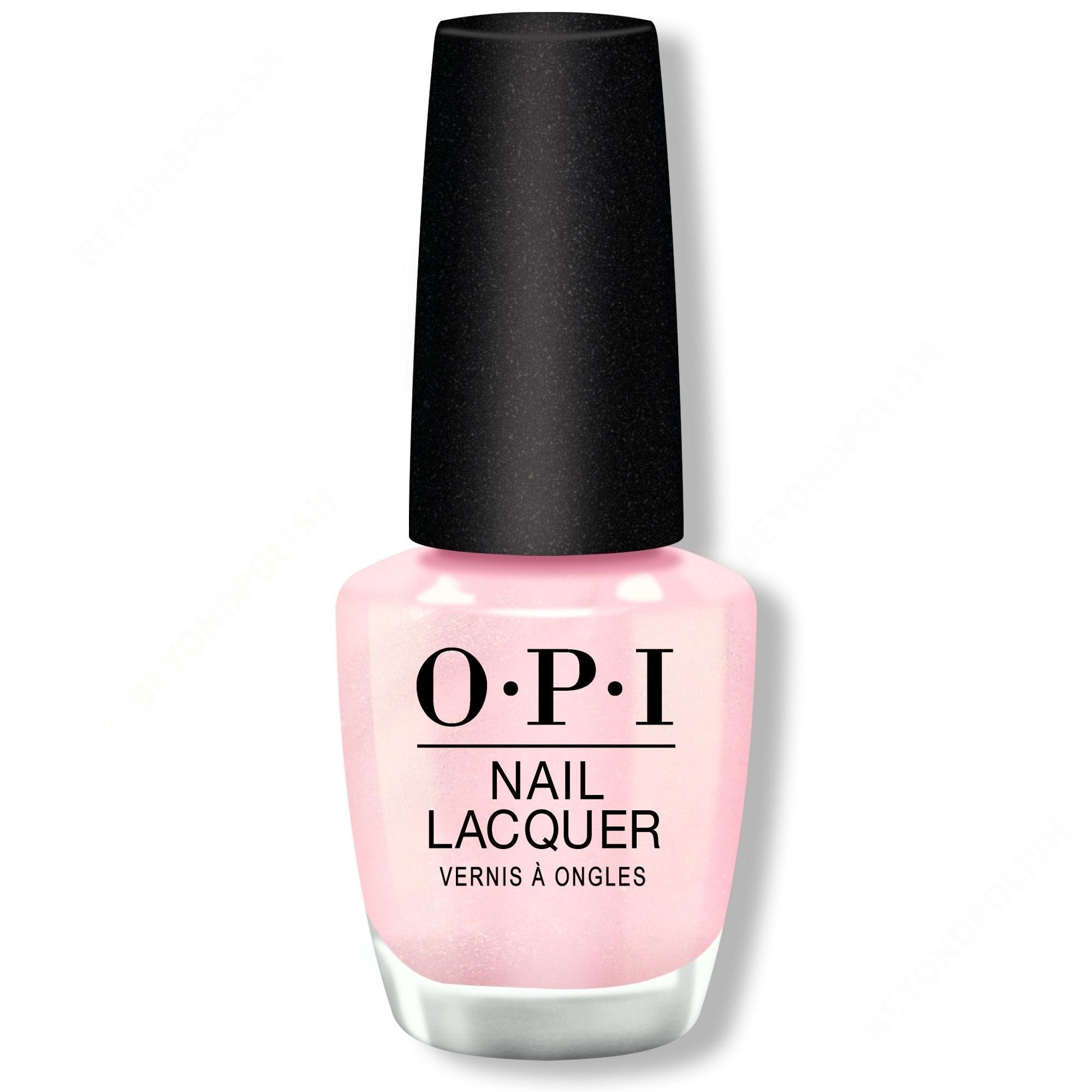 OPI Nail Polish Jewel Be Bold Collection, Long Lasting Luxury Nail Varnish, Original High Performance, Merry & Ice, 15ml