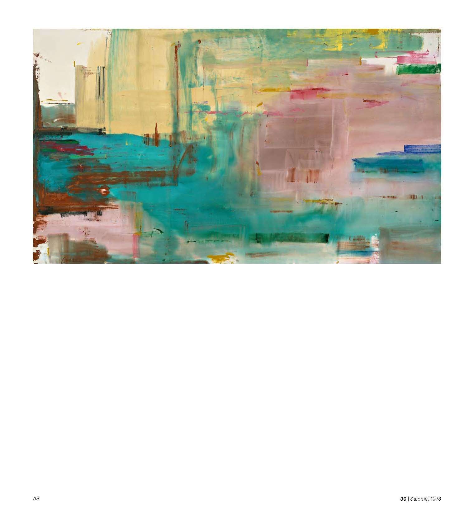 Helen Frankenthaler (English edition)