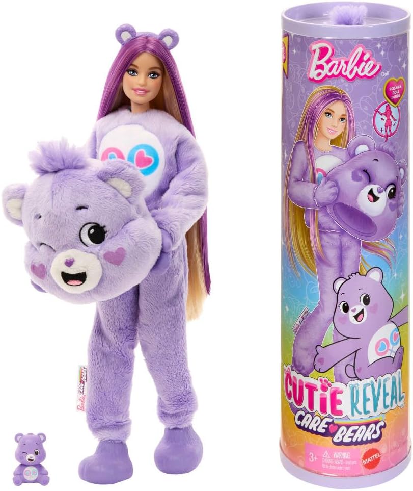 Mattel, Barbie, Toy, JCN94