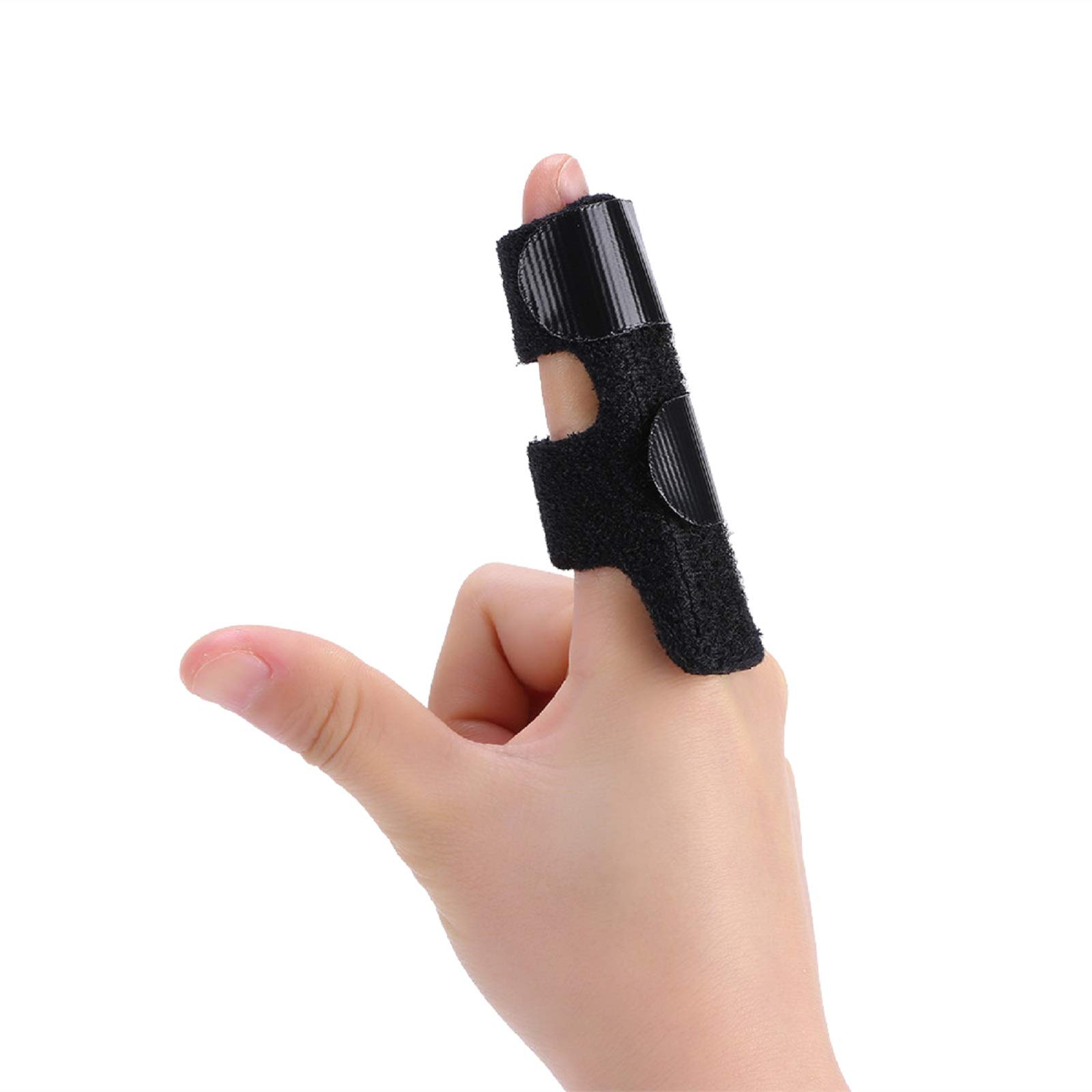 Buy Trigger Finger Splint, Mallet Finger Splints with Builtin Aluminum