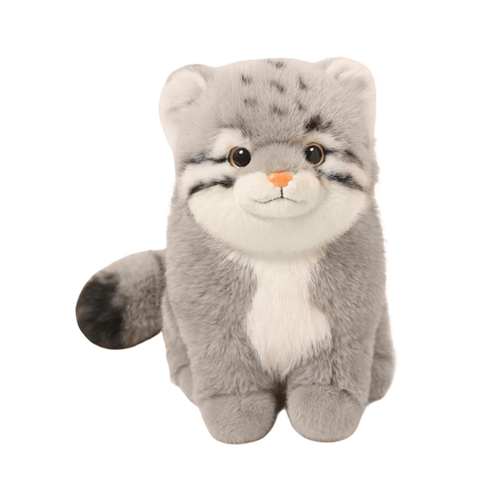 Peluche de gato de bolas ideal para decorar el sofá de tu salón o el coche 8