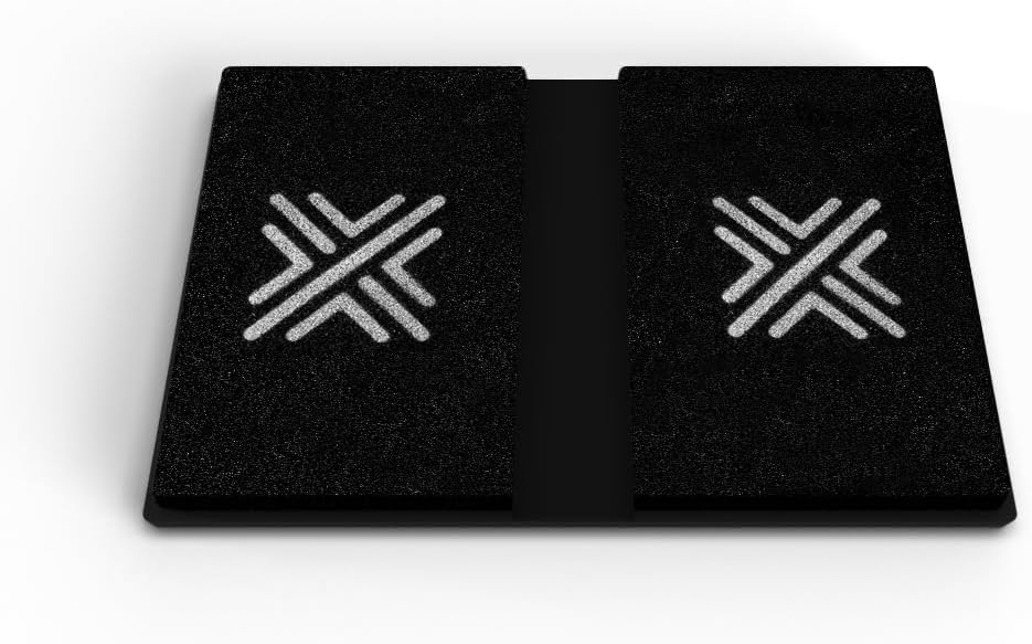 Car Engine Air Filter PP2000 | Compatible with Audi, Seat, Skoda, VW | Enhances Fuel Performance | Easy to Install Air Filter | Washable & Reusable