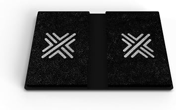 Pipercross Performance Panel Filter for Audi, SEAT, Skoda, PP2000