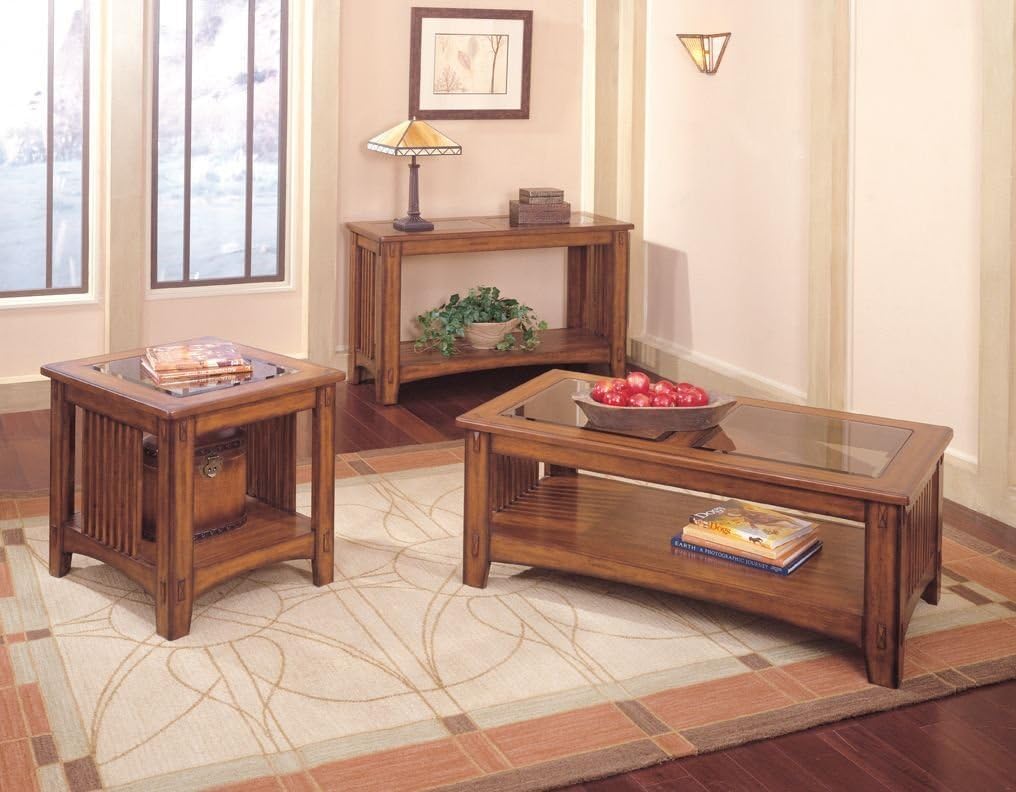 Standard Furniture Manufacturing Mission Hills End Table