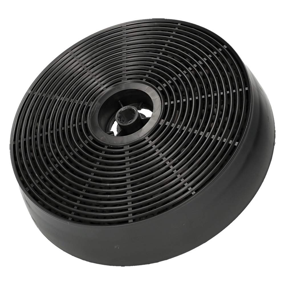 Wessper 61801232 Filtro de Carbón de Campana extractora para C1C Teka C601, C602, C901, C902, CNL2002, CNL1001