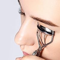 Vista 7 de CABAX Almohadillas de repuesto para rizador de pestañas, goma de silicona, color negro, 12