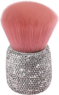 FOMIYES Cepillo de cristal para arte de uñas,...