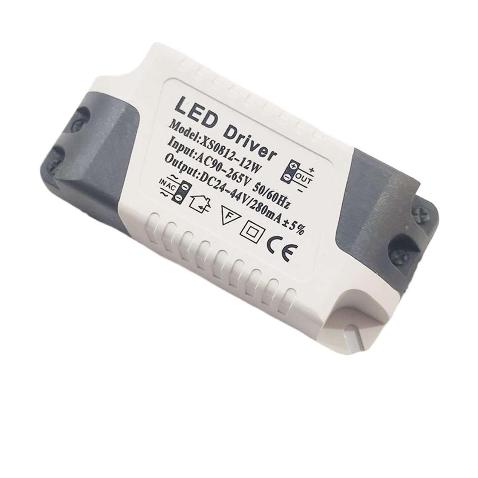 NVSFZGIYG LED Driver 3W 6W 9W 12W 15W 18W 24W 25W 36W Power Supply Unit Lighting for Lights DIY Panel Lamp DC(8-12w)