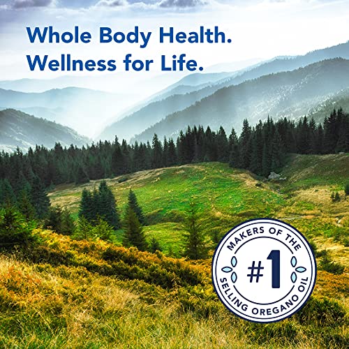 North American Herb & Spice Oregaresp - 90 Veggie Capsules - Immune & Respiratory Health - Cumin, Sage, Oregano Oil - Safe For Children & Pets, Non-Gmo - 90 Servings #TOP4