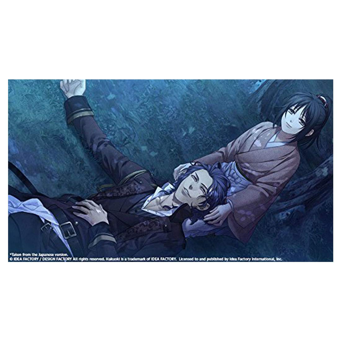 Amazon.com: Hakuoki 薄櫻鬼： Edo Blossoms 真改華之章
