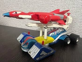 未使用 バンダイ キョーダイン スカイミサイル グランカー プラモデル Amazon | スカイミサイル グランカー PA-69 ポピー 超合金 ポピニカ