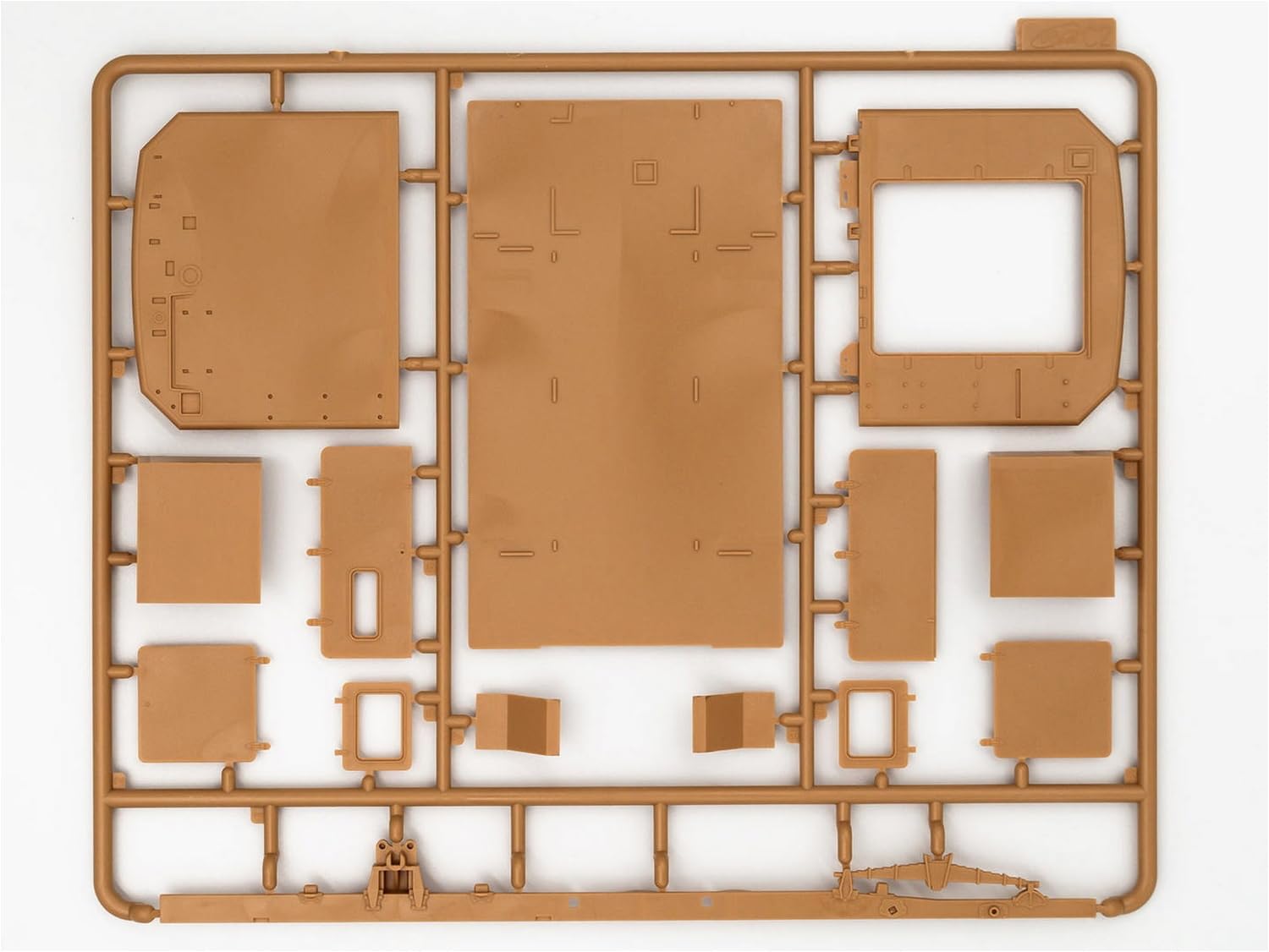 ICM 035517 modelarstwo, hobby, montaż, szczegółowe