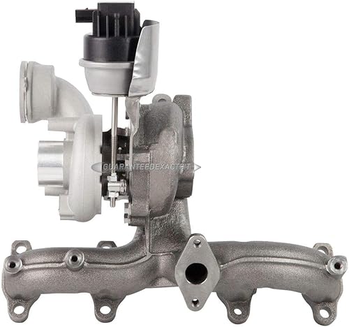 Miniatura 5 de Turbo wTurbocompresor Actuador Para Volkswagen VW Golf Jetta Nuevo Escarabajo TDI Diesel 1.9 BEW - Stigan 847-1498 Nuevo