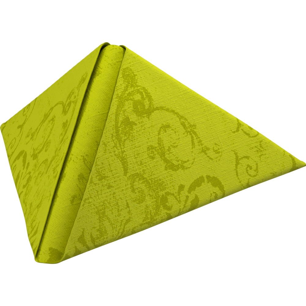 Duni lin - Servilletas de Papel (45 unidades, 1 unidad), color verde