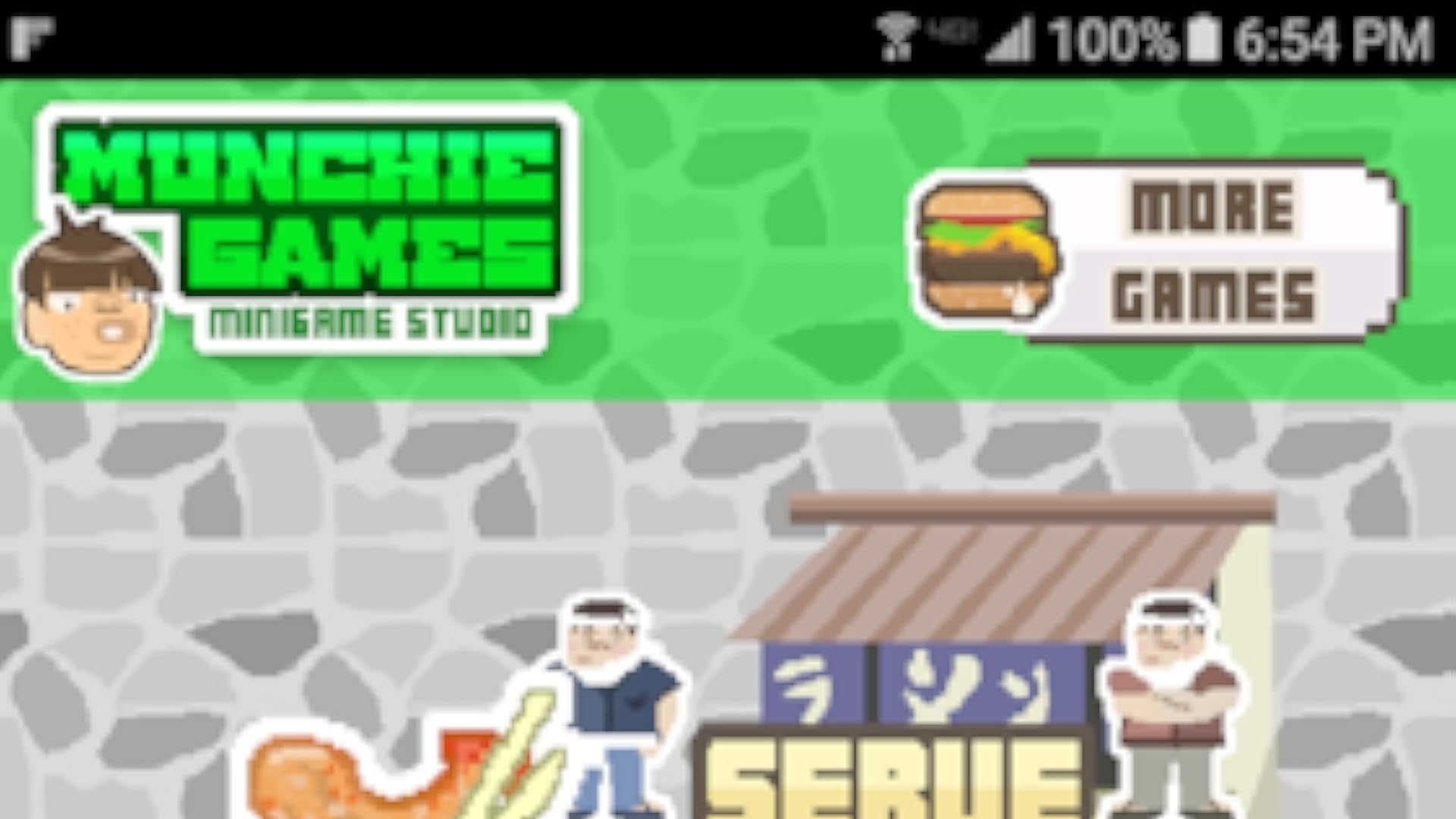 Serve Ramen GameAmazon.co.ukAppstore for Android