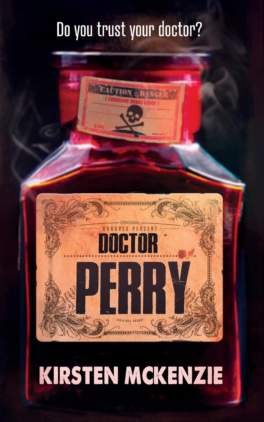 Buy Doctor Perry — BookShops.in