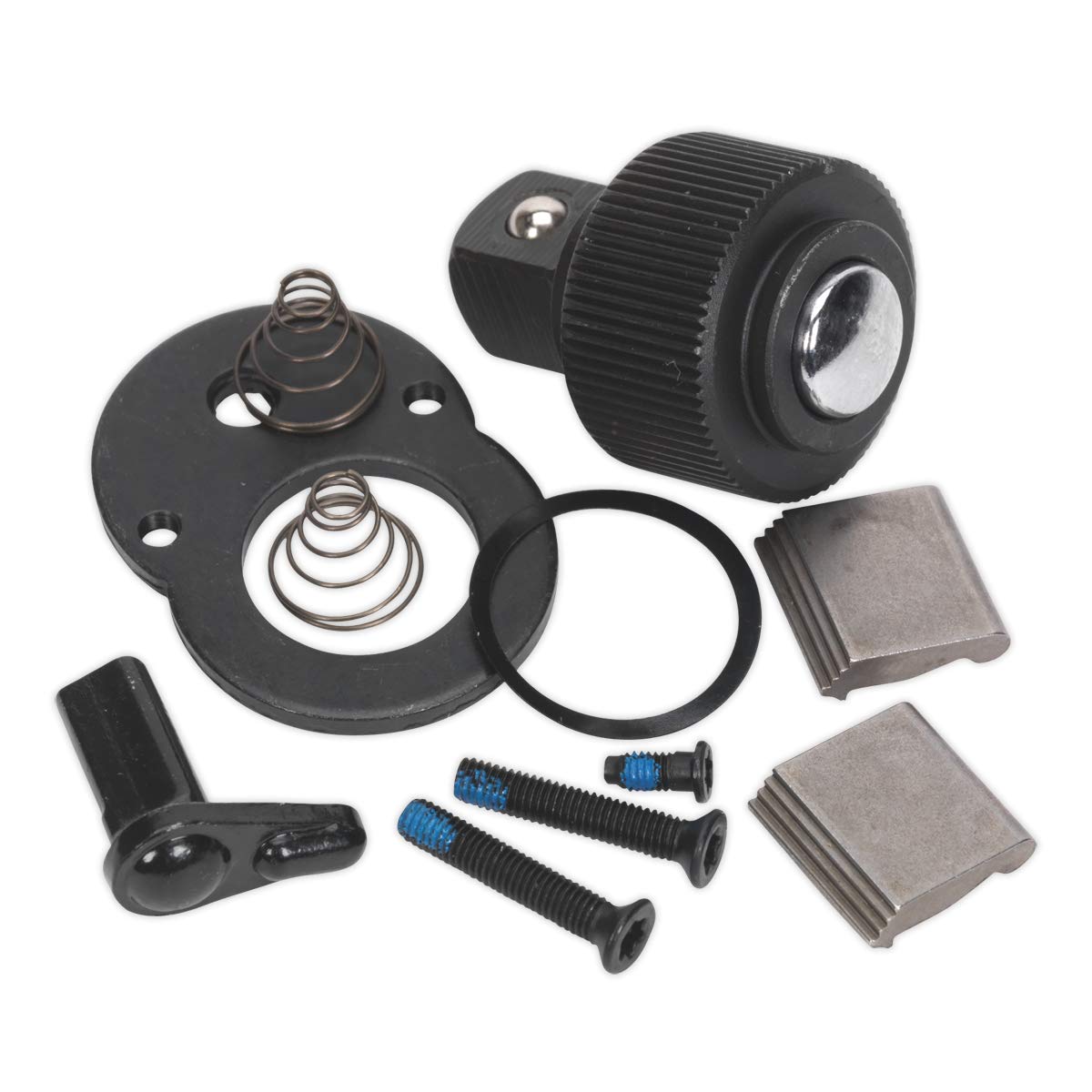Sealey AK667214.RK Repair Kit for AK6672.01 1/4"Sq Drive