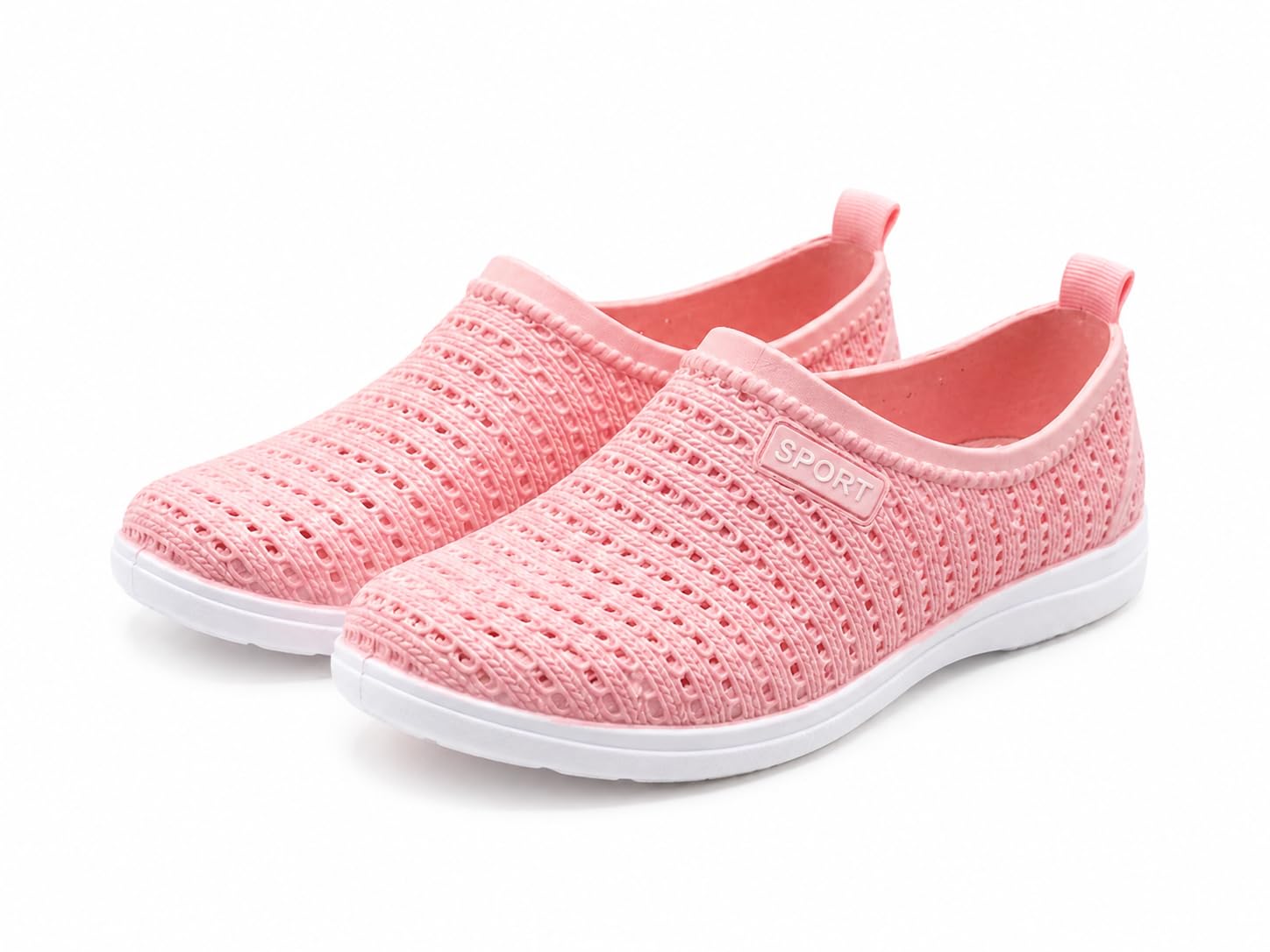 Women EVA Slippers Anti Slip Soft Sole Lightweight Open Toe Slides Breathable Quick Dry Home Footwear Comfortable Indoor Outdoor Use-image-49
