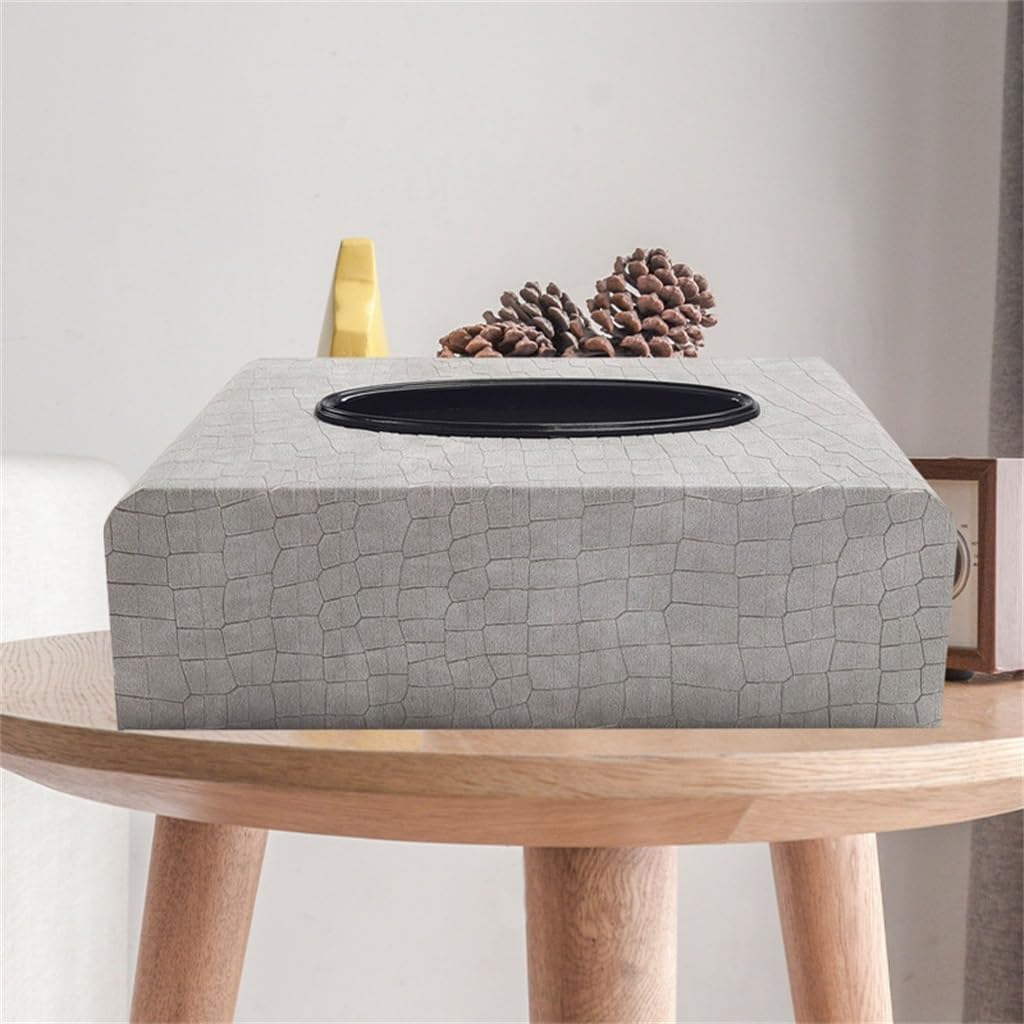 Car Tissue Box Interior Decoration Supplies a Large Number of Paper Towel Drawer image 3
