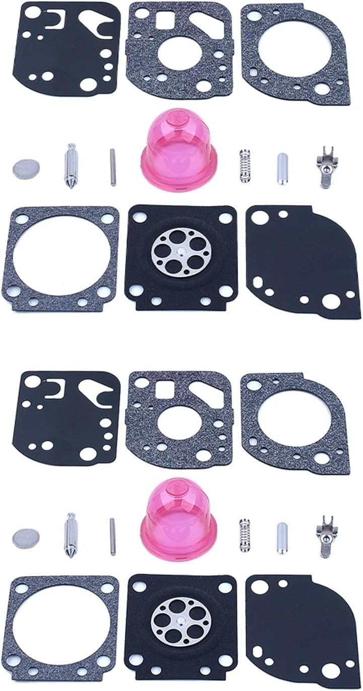 Pole Pruner model PP258TP Parts Carburetor Diaphragm Repair Ki For RB-117 C1U-W19 Parts