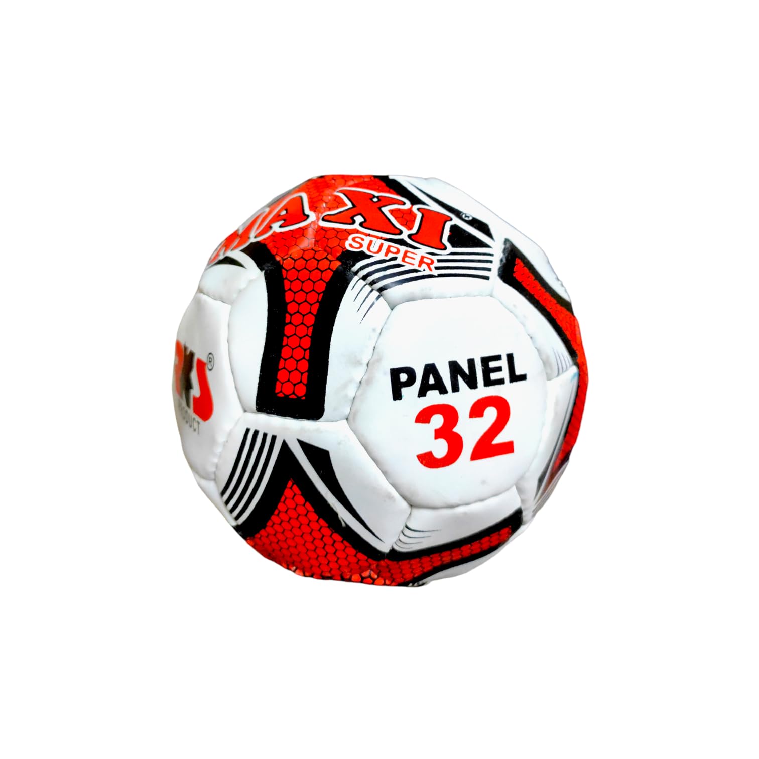 SBG White Kids Football 32 Pannel PU Ball, Size 3 Ball, Hand Stitched Football Made with 4 ply, Match Football, Soccer Ball, Premium PU Leather-image-46