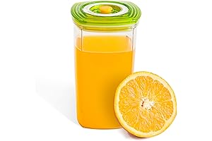 Vacucraft Vacuum Storage Juice Cups