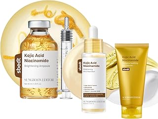 SUNGBOON EDITOR Ampolla iluminadora de niacin...