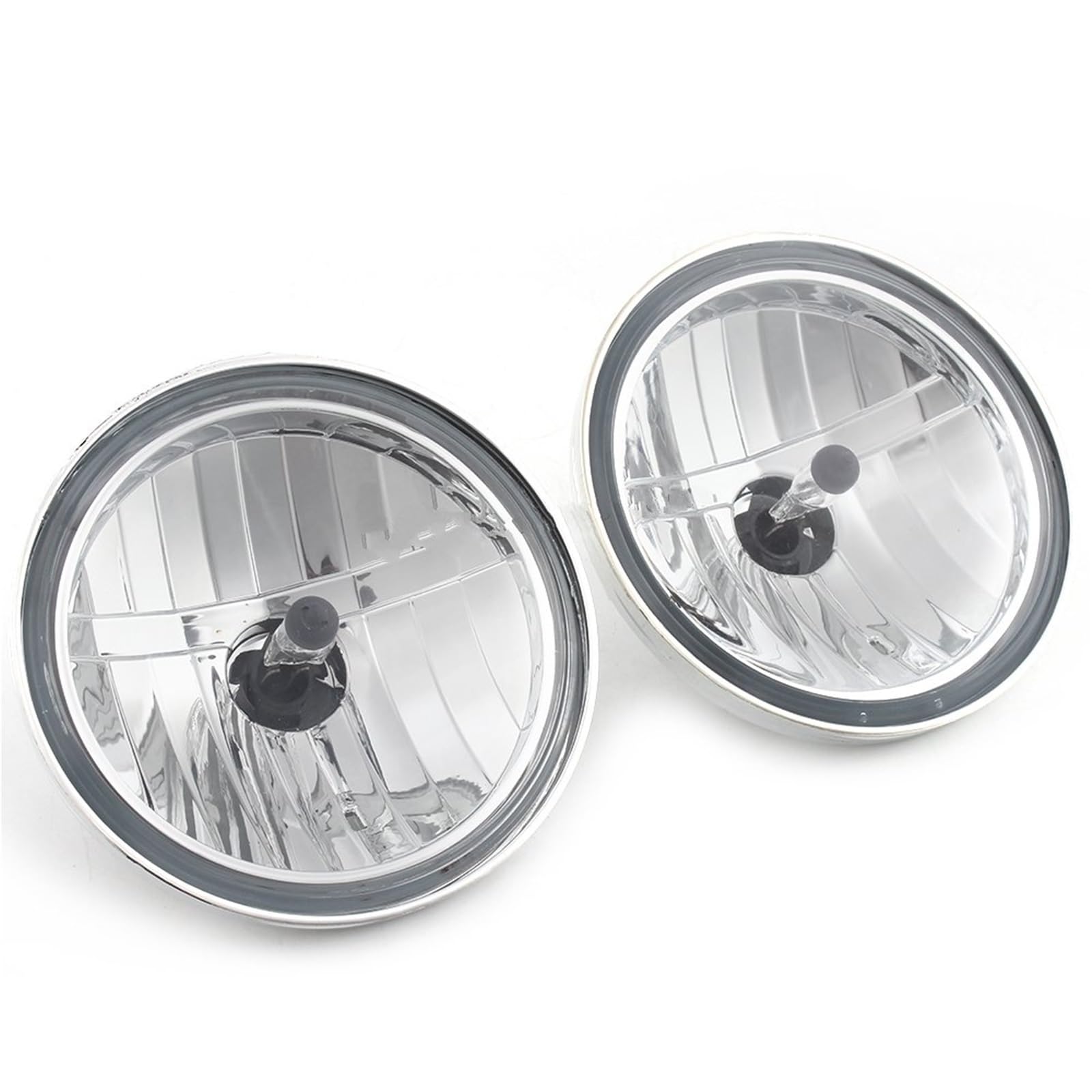 LED Fendinebbia Per Touring Per Road King Faro Moto