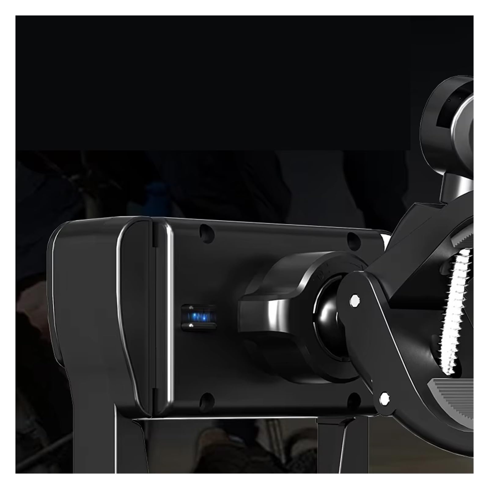 Staffa Navigazione GPS Supporto Universale Per Telefono Cellulare Da Manubrio Bicicletta Scooter Moto Dispositivi 4,7-6,9 Pollici Supporto Gps Moto