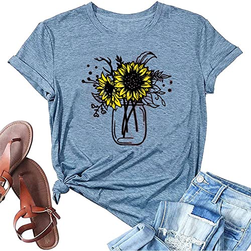 トップス Flower graffiti see-through tops(blue) Flower graffiti see-through tops(blue) - メルカリ