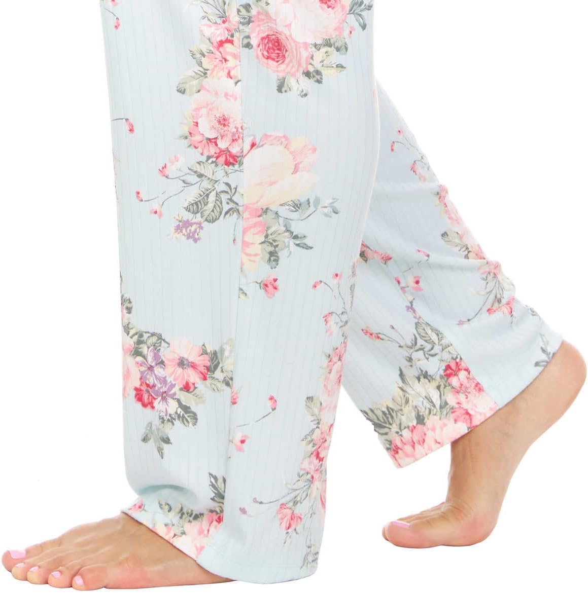 Flora Nikrooz Women 2-piece Super Soft Pajama Set
